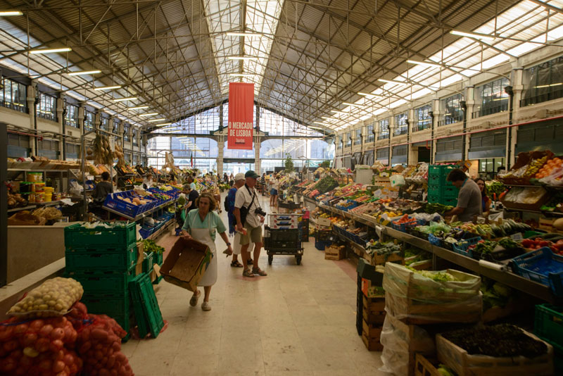 Lisboa tem novo Regulamento dos Mercados Municipais