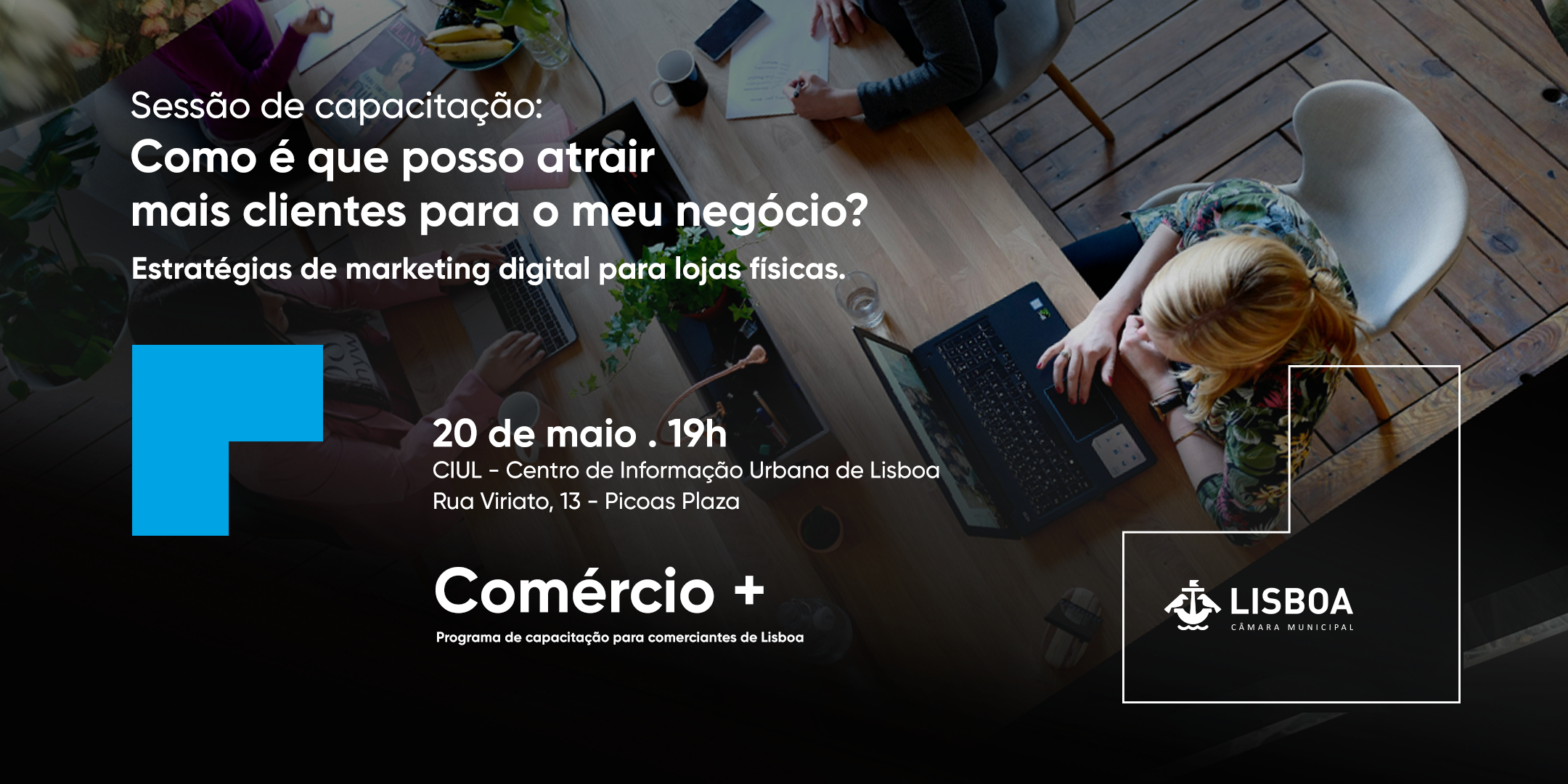 Como é que posso atrair mais clientes para o meu negócio? (Estratégias de Marketing digital) | 20 maio