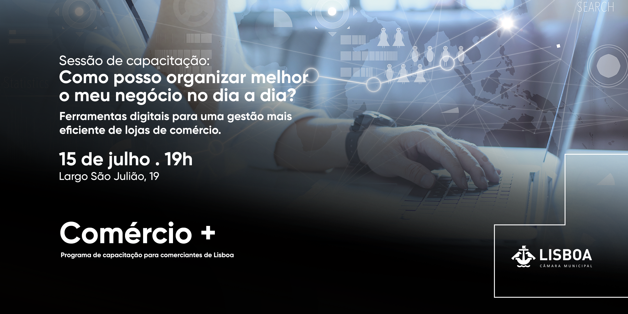 Como posso organizar melhor o meu negócio no dia a dia? (ferramentas digitais)| 15 julho