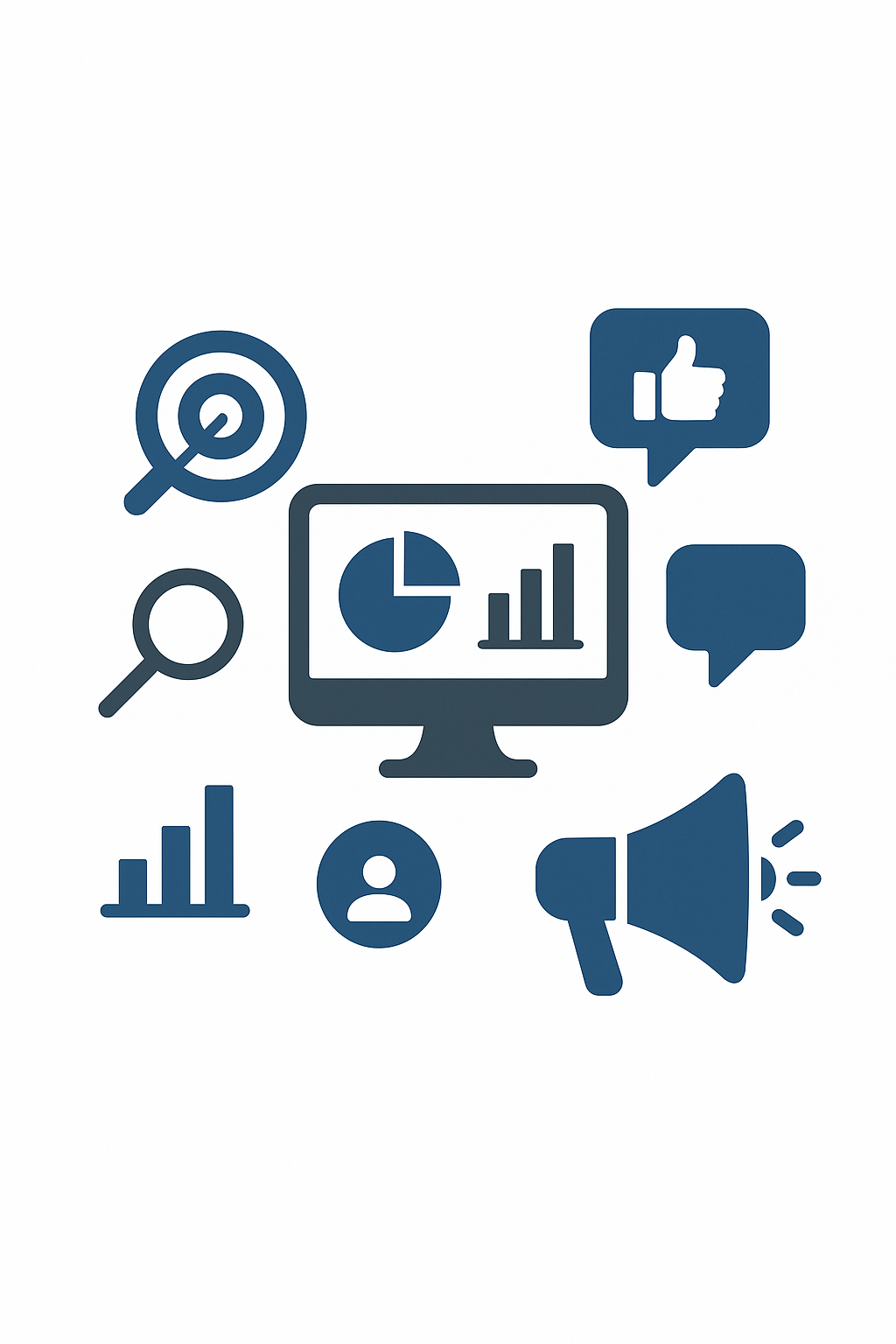 Marketing digital: do básico à estratégia | 14 outubro
