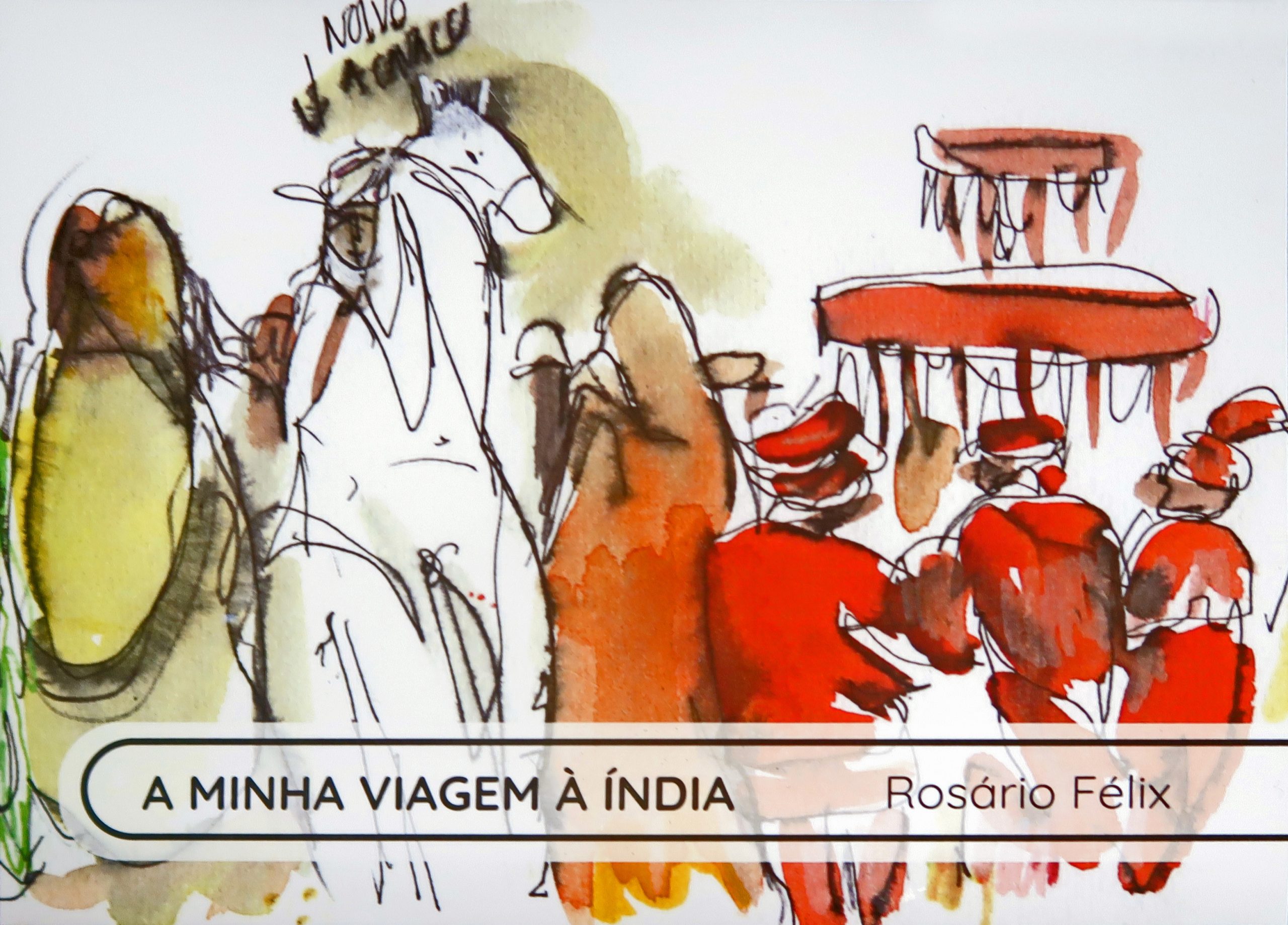 Viagem à Índia | 16 de setembro a 15 de outubro