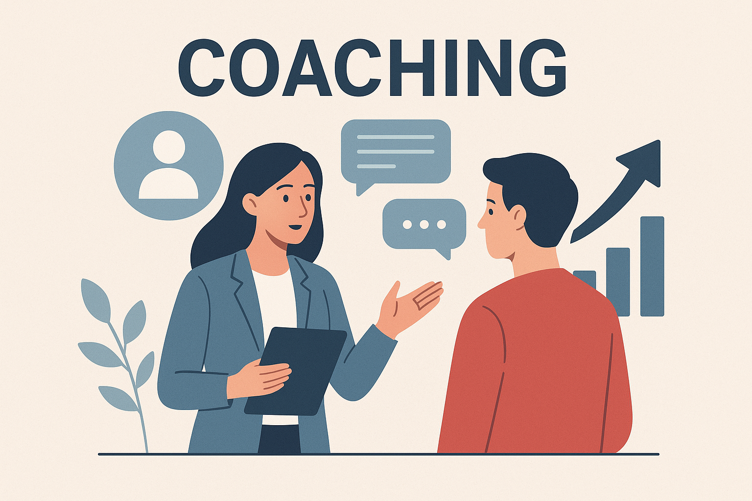 Liderança e coaching | 13 outubro