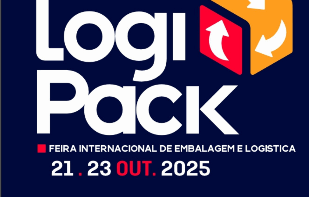 LogiPack 2025- Feira internacional de embalagem e logística | 21-23 de Outubro