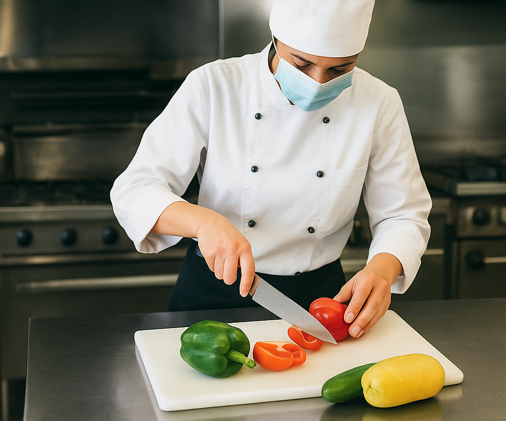 Higiene e Segurança Alimentar na Restauração| 26 de novembro a 11 de dezembro de 2025