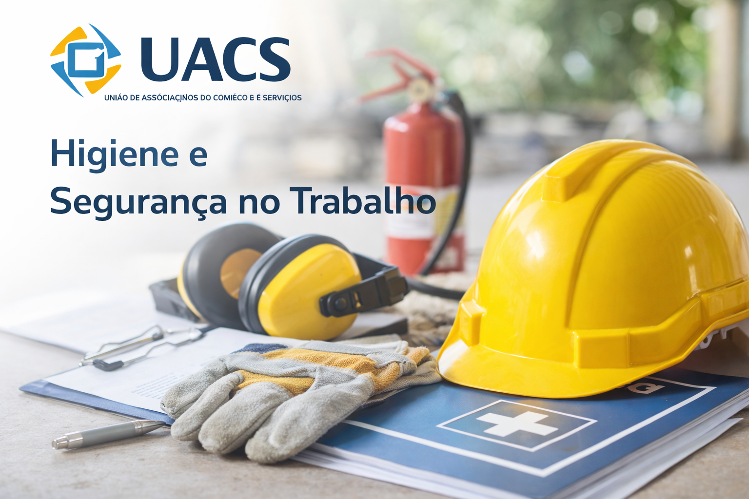 Higiene e Segurança no Trabalho | 27 de abril