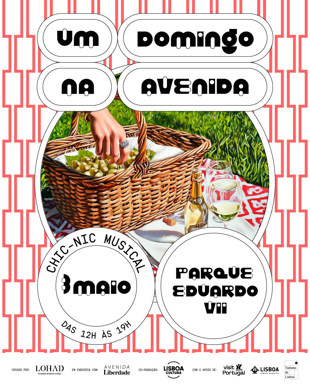 Um Domingo na Avenida | 3 de maio