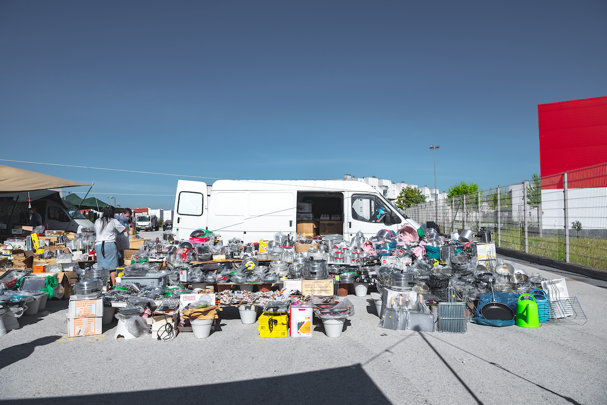 Candidaturas abertas para espaços na Feira das Galinheiras