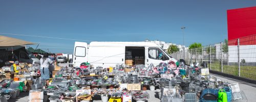 Feira das Galinheiras
