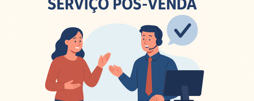 serviço pós venda